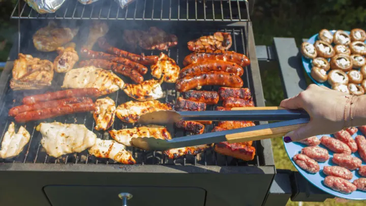 Top 2 Tipps für das Grillen im Freien