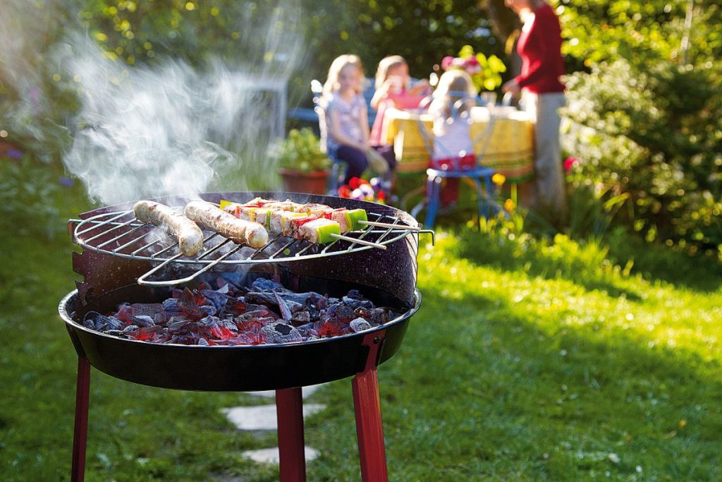 Top 2 Tipps für das Grillen im Freien