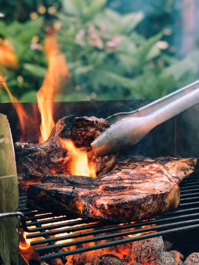 Top 2 Tipps für das Grillen im Freien