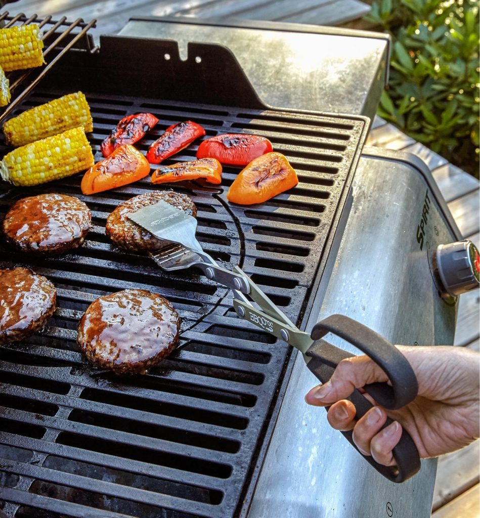 Top 2 Tipps für das Grillen im Freien