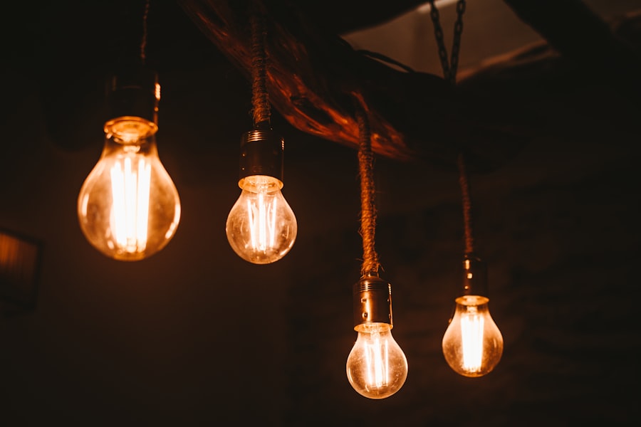 Photo Lamp light